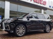 Cần bán xe Lexus LX 570 USA sản xuất 2016, màu đen, đăng ký 04/2016