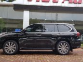 Cần bán xe Lexus LX 570 USA sản xuất 2016, màu đen, đăng ký 04/2016