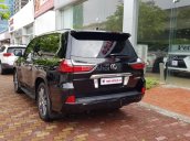 Cần bán xe Lexus LX 570 USA sản xuất 2016, màu đen, đăng ký 04/2016