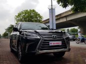 Cần bán xe Lexus LX 570 USA sản xuất 2016, màu đen, đăng ký 04/2016