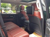 Cần bán xe Lexus LX 570 USA sản xuất 2016, màu đen, đăng ký 04/2016