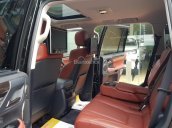 Cần bán xe Lexus LX 570 USA sản xuất 2016, màu đen, đăng ký 04/2016