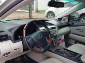 Cần bán Lexus RX 350 sản xuất 2009 đăng ký 10/2010 màu bạc