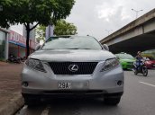 Cần bán Lexus RX 350 sản xuất 2009 đăng ký 10/2010 màu bạc