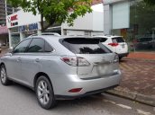 Cần bán Lexus RX 350 sản xuất 2009 đăng ký 10/2010 màu bạc