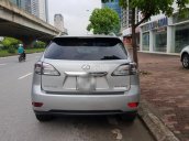 Cần bán Lexus RX 350 sản xuất 2009 đăng ký 10/2010 màu bạc