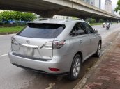 Cần bán Lexus RX 350 sản xuất 2009 đăng ký 10/2010 màu bạc