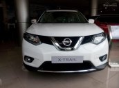 Bán Nissan X trail SV Limited sản xuất 2017, màu trắng