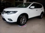 Bán Nissan X trail SV Limited sản xuất 2017, màu trắng