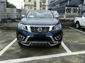 Cần bán Nissan Navara EL Premiun đời 2018, màu xanh lam, nhập khẩu nguyên chiếc