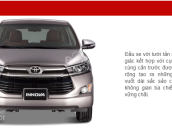 Toyota Innova 2.0E đồng ánh kim - Cập nhật lô xe 7/2017 - Đại lý Toyota Mỹ Đình/ Hotline: 0973.306.136