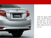 Toyota Vios 1.5E AT - full option, full phụ kiện - Đầy đủ màu sắc, có xe giao ngay, hotline: 0973.306.136