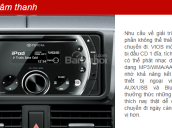 Toyota Vios G - màu bạc, bản full option - Hỗ trợ mua xe trả góp/ hotline: 0973.306.136