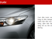 Toyota Vios G - màu bạc, bản full option - Hỗ trợ mua xe trả góp/ hotline: 0973.306.136
