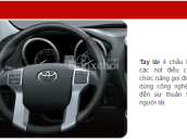 Toyota Land Cruiser Prado đỏ - nhập khẩu nguyên chiếc Nhật Bản, xe giao ngay/ hotline: 0973.306.136