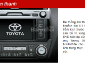 Toyota Land Cruiser Prado đỏ - nhập khẩu nguyên chiếc Nhật Bản, xe giao ngay/ hotline: 0973.306.136