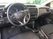 Chính chủ cần bán xe Honda City đời 2016, màu titan