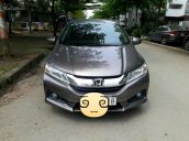 Chính chủ cần bán xe Honda City đời 2016, màu titan