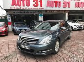 Cần bán gấp Nissan Teana 2.0 AT đời 2010, màu xanh lam, xe nhập