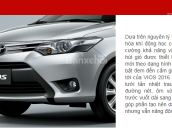 Toyota Vios E - Bản full option - Hỗ trợ mua xe trả góp/ hotline: 0973.306.136