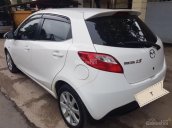 Bán Mazda 2 S ĐK 2014, màu trắng