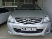 Toyota Innova G sản xuất 2011, một chủ từ đầu, giá 480 triệu