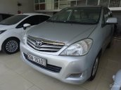 Toyota Innova G sản xuất 2011, một chủ từ đầu, giá 480 triệu