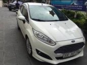 Bán Ford Fiesta S đời 2016, màu trắng chính chủ, giá tốt