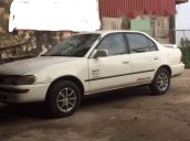 Cần bán xe Toyota Corolla sản xuất 1997, màu trắng