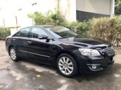 Bán ô tô Toyota Camry 3.5 đời 2008, màu đen giá cạnh tranh