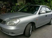 Bán Daewoo Nubira IIS 1.6 đời 2002, màu bạc chính chủ giá cạnh tranh