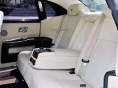 Bán xe Rolls-Royce Ghost đời 2011, màu đen, nhập khẩu như mới