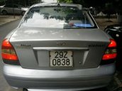 Bán Daewoo Nubira IIS 1.6 đời 2002, màu bạc chính chủ giá cạnh tranh