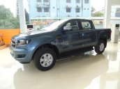 Cần bán xe Ford Ranger XLS 2.2 AT tại Thái Nguyên, xanh thiên thanh, xe nhập giá thương lượng