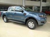 Cần bán xe Ford Ranger XLS 2.2 AT tại Thái Nguyên, xanh thiên thanh, xe nhập giá thương lượng