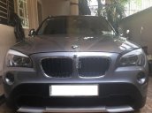 Cần bán xe BMW X1 sản xuất 2010, màu xám (ghi), nhập khẩu nguyên chiếc