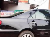 Cần bán gấp Toyota Camry 2.4G đời 2003, màu đen, giá chỉ 350 triệu