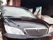 Cần bán gấp Toyota Camry 2.4G đời 2003, màu đen, giá chỉ 350 triệu