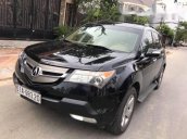 Chính chủ bán xe Acura MDX đời 2007, màu đen