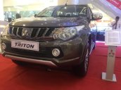 Bán xe Mitsubishi Triton năm 2017 đủ màu, giá tốt, nhập khẩu nguyên chiếc