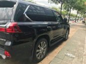 Bán Lexus LX 570 đời 2016, màu đen, nhập khẩu như mới