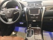 Bán Toyota Camry 2.5Q năm 2017, màu đen