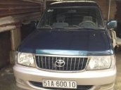 Cần bán Toyota Zace 2005, màu xanh lam, 300tr