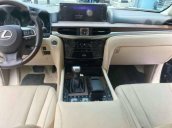 Bán Lexus LX 570 đời 2016, màu đen, nhập khẩu như mới