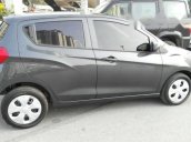 Cần bán lại xe Chevrolet Spark Van đời 2016, màu xám