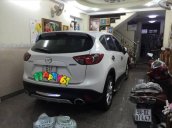 Chính chủ bán xe Mazda CX 5 AT đời 2015, màu trắng