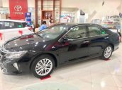 Bán Toyota Camry 2.5Q năm 2017, màu đen