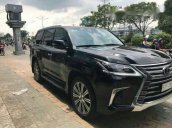 Bán Lexus LX 570 đời 2016, màu đen, nhập khẩu như mới