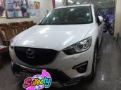 Chính chủ bán xe Mazda CX 5 AT đời 2015, màu trắng