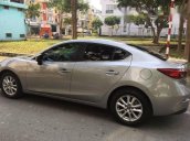 Bán Mazda 3 1.5AT đời 2016, màu bạc